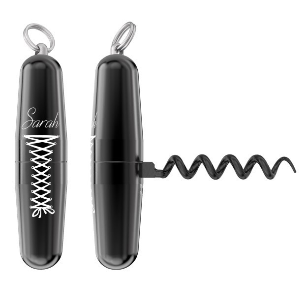 Tire bouchon Lacets Tire bouchon Lacets
