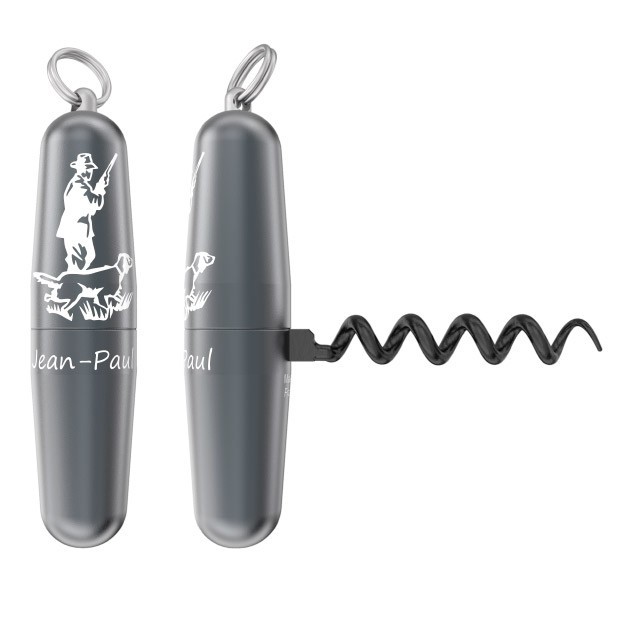 Tire bouchon Loisir & nature - Chasseur Tire bouchon Loisir & nature - Chasseur