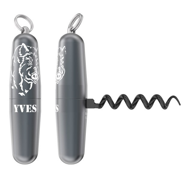 Tire bouchon Loisir & nature - Sanglier Tire bouchon Loisir & nature - Sanglier
