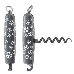 Tire bouchon Flocons