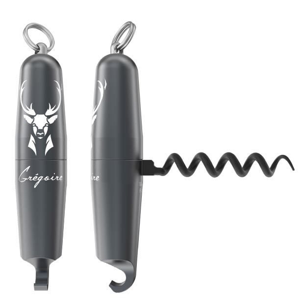 Tire bouchon Loisir & nature - Cerf Tire bouchon Loisir & nature - Cerf
