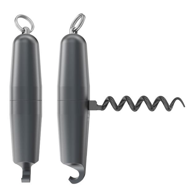 Tire bouchon Uni personnalisable Tire bouchon Uni personnalisable