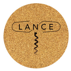 Sous-verre Lance
