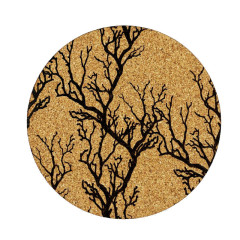 Sous-verre branches